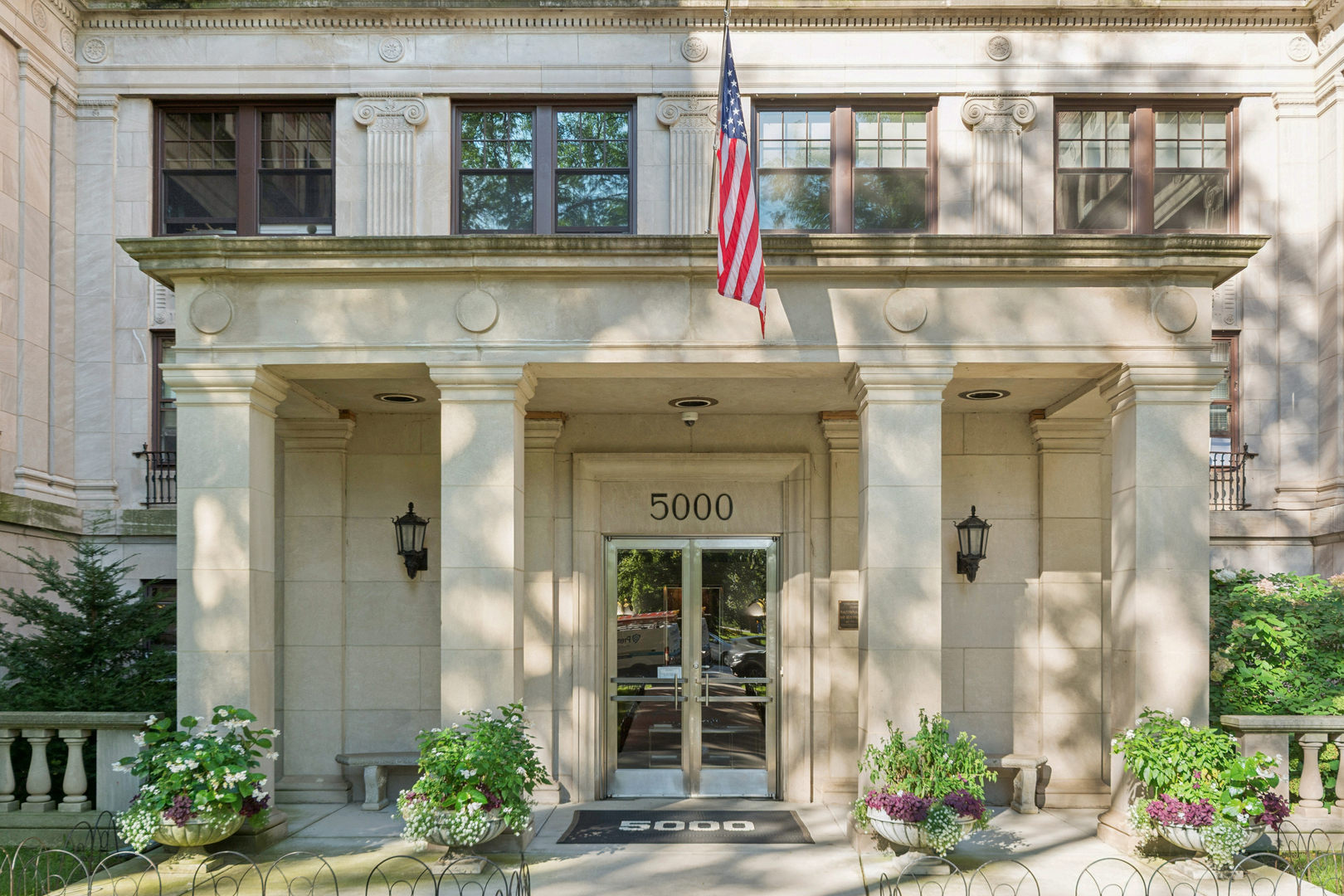 Welcome to Apartment 9C at The Historic Aquitania  A rare opportunity to own a piece of Chicago history in one of the city's most iconic lakefront buildings. This expansive 1-bedroom, 1.5-bath residence spans approximately 1,200 sq. ft., making it the largest one-bedroom floor plan in the building.  Perched on a high floor, Apartment 9C offers breathtaking views of Margate Park and Lake Michigan, framed by original oversized windows that flood the space with natural light. The home features timeless architectural details-including original hardwood floors, high ceilings, and classic millwork-while blending in the comforts of modern living.  Built in 1923, The Aquitania is a boutique co-operative building with just 82 residences. It offers a level of service and privacy rarely found today, including a 24-hour door staff, onsite management, and impeccably maintained common areas.  Residents enjoy gracious floor plans, abundant storage, and a vibrant, welcoming community. Step outside to enjoy the park, lakefront trails, and the best of Uptown's cultural and dining scene-all just moments away.  Experience elegance, history, and lakefront living at its finest. Apartment 9C is more than just a home-it's a lifestyle.