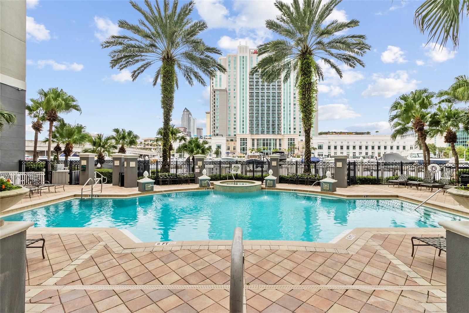 700 S Harbour Island Boulevard 238