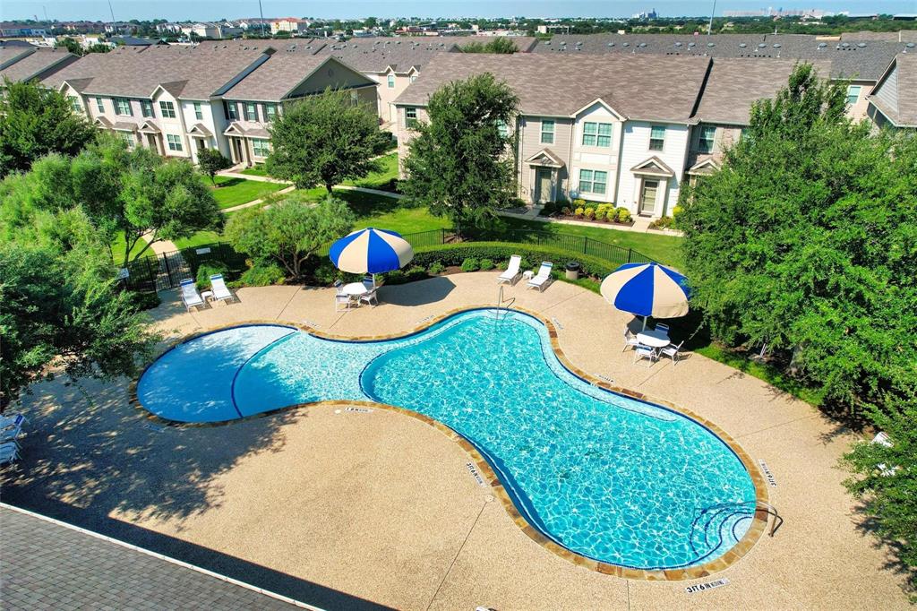 Refrigerator included!! This charming 3-bedroom, 2-bathroom, two car garage townhome in the sought-after Keller ISD school district offers both convenience and comfort. Perfect for families or professionals, this home features all three bedrooms on the upper level, ensuring privacy and a cozy living space. Residents will enjoy access to community amenities, including scenic jogging paths, a lush green park, and a refreshing community pool. With its prime location and flexible options, this townhome is a perfect blend of modern living and natural beauty. Monthly rent due to be reduced to $2150 with a 2 year lease. Renter and Renter's agent to verify all information in this listing.
