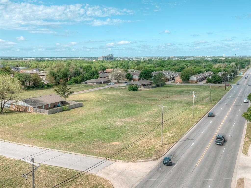 Prime opportunity located along the high-traffic corridor of NW 10th Street in west Oklahoma City. This property offers excellent visibility and accessibility, making it ideal for a variety of commercial, or investment uses.  Positioned just minutes from major highways including I-40, the location provides convenient access to retail, dining, and employment hubs, as well as nearby destinations like the OKC Outlet Mall and Lake Overholser. The surrounding area features a mix of established neighborhoods, apartment communities, and growing commercial development, contributing to strong daily traffic counts and consistent demand.  The site presents versatile potential for redevelopment, whether for retail frontage, office space, or mixed-use projects. Nearby properties have supported uses ranging from commercial retail spaces to multi-family and industrial zoning, highlighting the flexibility and investment appeal of this corridor.With ongoing growth in the surrounding area and proximity to key transportation routes, this property represents an excellent opportunity for investors, developers, or owner-users looking to capitalize on a rapidly developing part of Oklahoma City.