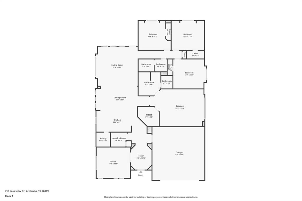 715 Lakeview Drive