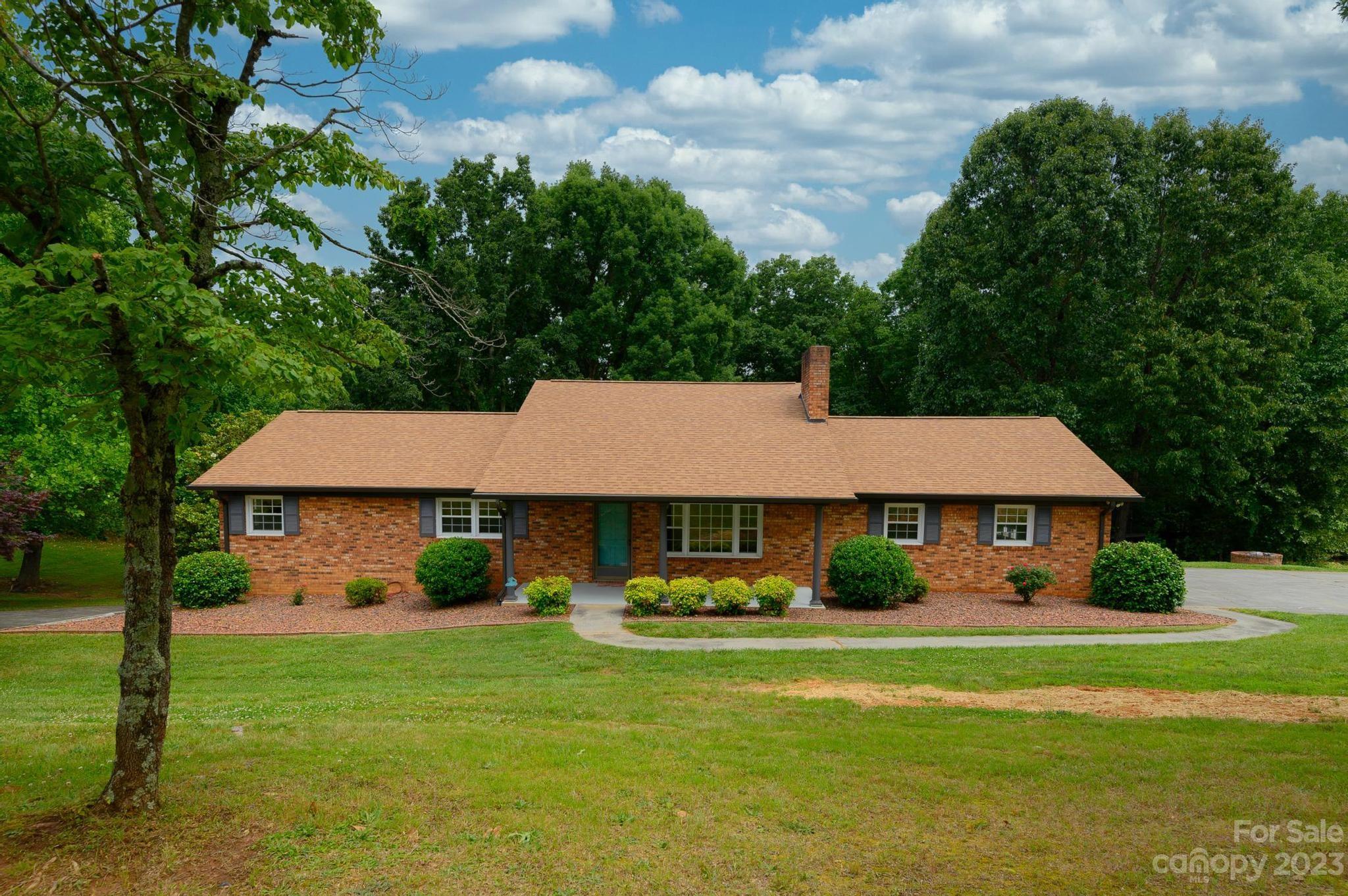 1158 Cajah Mountain Road