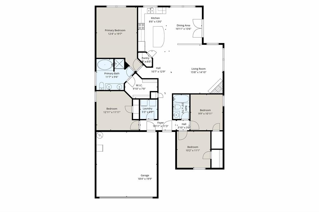 843 Yellow Tavern Court