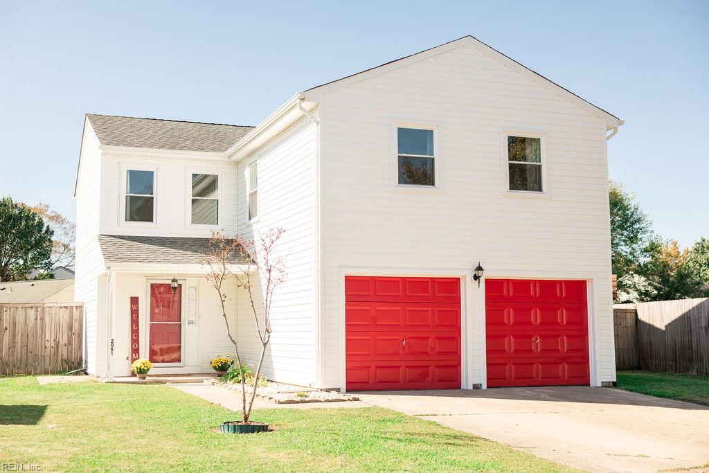 2061 Antelope Place, Virginia Beach, VA 