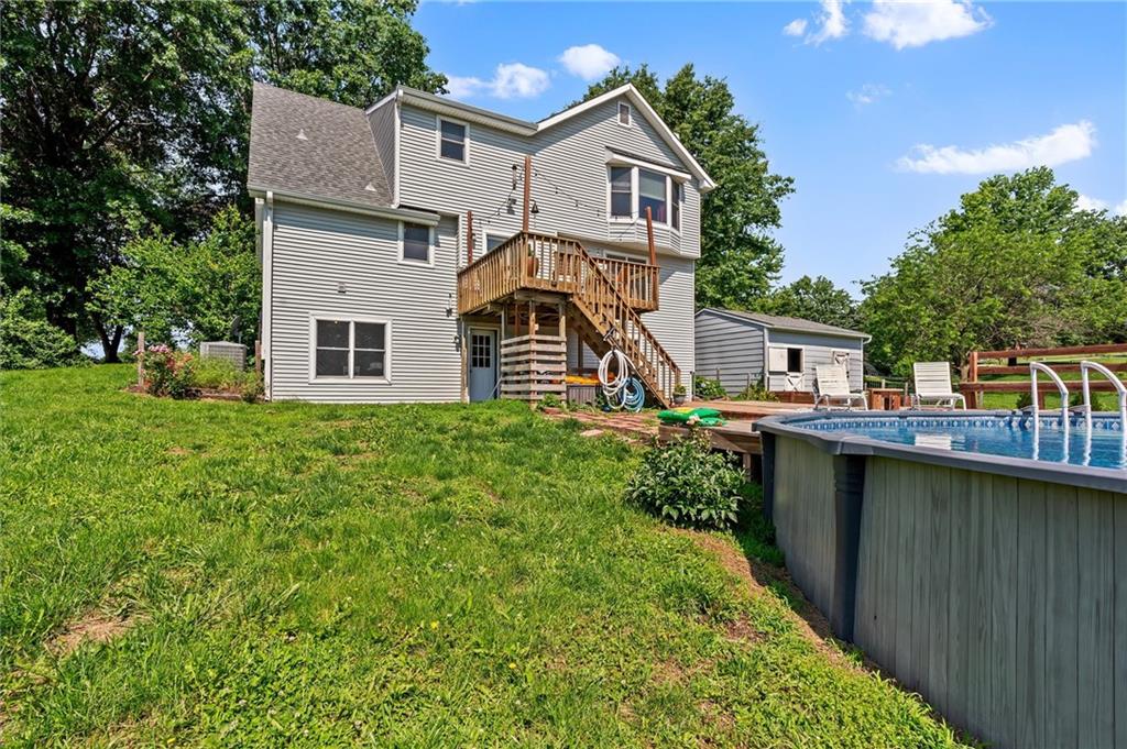 13355 Prairie Creek Road