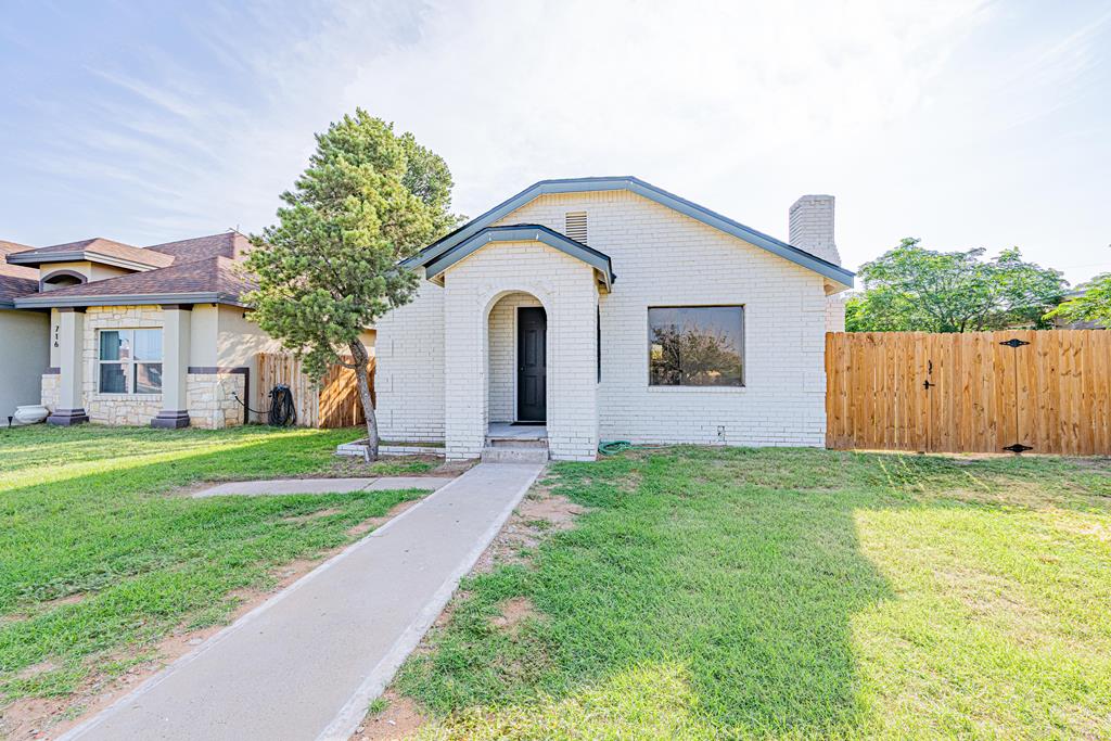 Recently updated property! Subject Property features 2 bedrooms, 2.5 bathrooms and a bonus room/area. Recent roof, millworks, granite countertops, texture, paint, flooring, tile, and more! Convenient access to restaurants, shopping and schools. The property is offered for sale as-is.