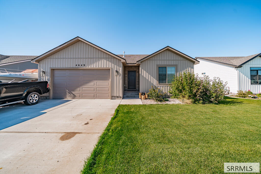 4649 W Weatherby Way