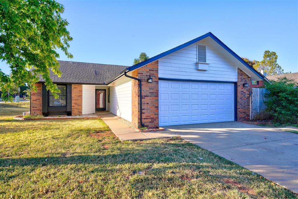 Recently updated 3 bed, 2 bath home for lease in Oklahoma City. This move-in ready property features refreshed interior, a functional floor plan, comfortable living spaces, and a 2 car garage for added convenience and storage. Clean, well-maintained, and easy to live in, this home offers a great combination of space, practicality, and value. Conveniently located near shopping, dining, and major commuter routes. Rent is $1,550 per month. Applicants should have a clean rental history (no eviction action, whatsoever) and an income of at least 3x monthly rent. The landlord checks credit and criminal history $40 application fee per adult resident. Lease terms are a standard 12-month contract unless agreed upon in advance. The tenant is responsible for lawn care/flower beds and all utilities. The deposit is $1,550. The landlord runs a comprehensive background check.