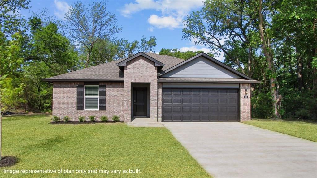 Cali — 4 bed | 2 bath | 1796 sq ft
Discover the Cali plan, one of our new homes in The Enclave at Blackwood Farms in Oklahoma City. With 4 bedrooms, 2 bathrooms, and 1796 square feet, this home offers space and comfort. Secondary bedrooms are thoughtfully placed near the entry, leading you into the open-concept living spaces. The kitchen showcases shaker-style cabinets, stainless steel appliances, a pantry, and a central island with sink and dishwasher. At the back, the primary suite provides privacy with an adjoining bath and a generous walk-in closet. This home includes our Home Is Connected&#174; smart home package — featuring a camera doorbell, control panel, Kwikset&#174; keypad lock, and smart switches. It also comes with a fully sodded yard and a front landscaping package for added curb appeal. This design blends function and style, making it perfect for families searching for new homes in Oklahoma City.