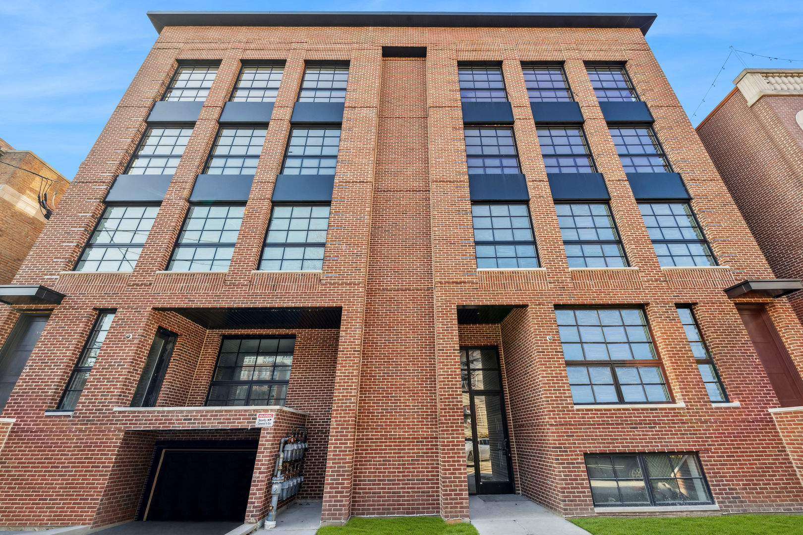 NEWER CONSTRUCTION EXTRA-WIDE FLOOR PLAN 3 Bed / 2.1 Bath home with direct private elevator access into the unit and your own PRIVATE BALCONY on the desirable Wieland Street steps from everything on Wells St. and in the HEART of OLD TOWN! Built by Halcyon Development in 2023, this beautifully designed home with impeccable finishes and design has everything you want in the BEST LOCATION. Features include an extra-wide floor plan with the desirable open kitchen/living/dining room layout, a gas fireplace, massive Brooklyn windows, wide plank hardwood flooring throughout, in-unit laundry, and a private balcony. Chef's kitchen with high end Bosch and Viking SS appliances, a separate wine fridge, large waterfall edge island, quartz counters, breakfast bar, full tile backsplash and floor-to-ceiling cabinetry offering tons of storage. Oversized primary suite includes access to your private balcony but you can access from the hallway as well, a large walk-in closet, a luxurious spa-lake primary bathroom complete with dual vanity, heated floors, quartz counters, separate walk-in rain shower and exquisite finishes. The spacious second and third bedrooms are located just down the hall along with a lavish full bathroom that includes a soaking tub and powder room for guests. Incredible Old Town location overlooking a tree-line street while being steps from everything on Wells and North Ave - CTA, EL, shopping, workout studios, comedy clubs, Topo Gigio, Dom's Market and all the restaurants and nightlife Old Town has to offer. Steps to Lincoln Park and the Lakefront. One heated and attached garage space included in price. LINCOLN PARK HIGHSCHOOL DISTRICT!