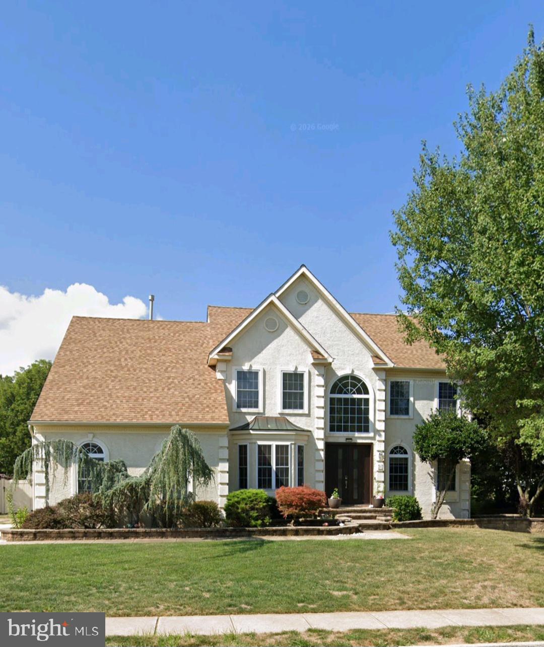 Coming Soon in Bobby’s Run | 2 Rothbury Drive, LumbertonSimply stunning at every turn! This spectacular home blends style, sophistication, and just the right touch of Hollywood glam in one of Lumberton’s most beloved neighborhood!.A gorgeous two-toned chef’s kitchen with oversized island and stainless appliances opens to an expanded great room with soaring vaulted ceilings and a striking stone fireplace. Elegant living and dining rooms, a perfectly placed study, and a convenient main-floor mudroom complete the first level.Upstairs, the luxurious primary suite features vaulted ceilings, a beautifully renovated spa-inspired bath, and an enormous walk-in closet, along with three additional bedrooms and a stunning hall bath.The finished basement adds stylish living space while still offering generous storage.Set on a large corner lot, the backyard is designed for entertaining with a covered patio and perfectly placed above-ground pool.Located in Bobby’s Run — walk to schools and parks, minutes to shopping and dining, downtown Mt. Holly, Routes 38, 295 & the Turnpike, with easy access to Philadelphia, NYC, and Joint Base McGuire-Dix-Lakehurst. A showstopper you won’t want to miss.  More information and professional photos...COMING SOON!