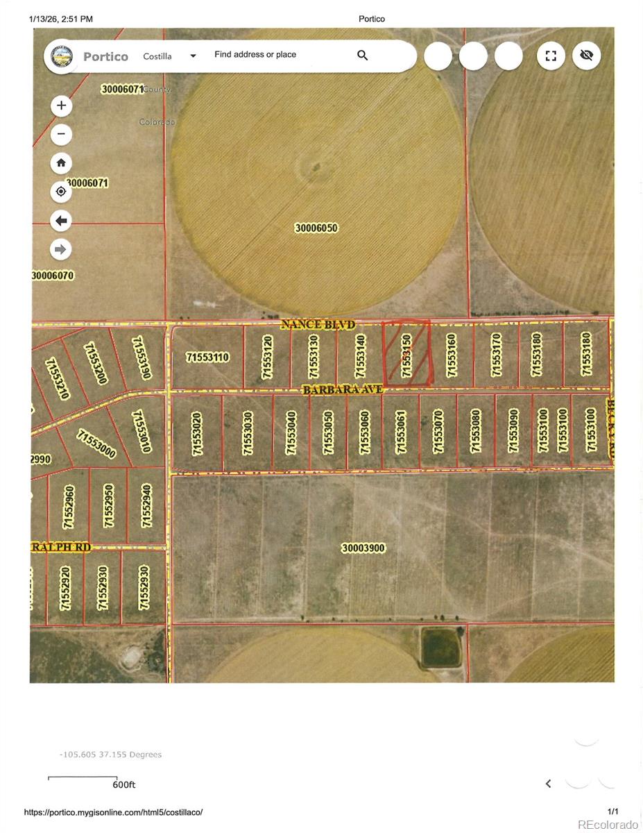 Lot 5 Nance Boulevard