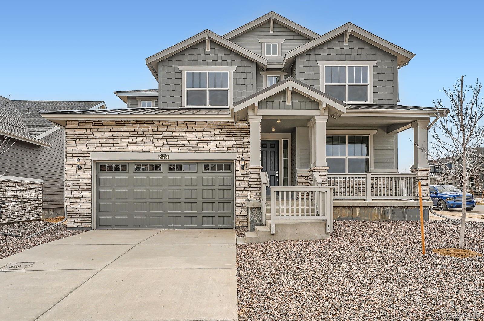 **This home eligible for 3.99% FHA / VA / conventional loan rate when using builder's preferred lender - terms and conditions apply - ask for details*******Contact Lennar today about Special Financing for this home - terms and conditions apply**

Available NOW! This gorgeous 2-story Ashbrook is on a corner site and features 3 beds, 3.5 baths, dining & great rooms, study, kitchen, loft, unfinished basement and 3 car garage. Beautiful upgrades and finishes including vinyl plank flooring, stainless steel appliances, covered back deck and more. Lennar provides the latest in energy efficiency and state of the art technology with several fabulous floorplans to choose from. Energy efficiency, and technology seamlessly blended with luxury to make your new house a home. Harvest Ridge offers single family homes for every lifestyle. Close to dining, shopping, entertainment and other amenities. Welcome Home! Photo and walkthrough tour are model only and subject to change.