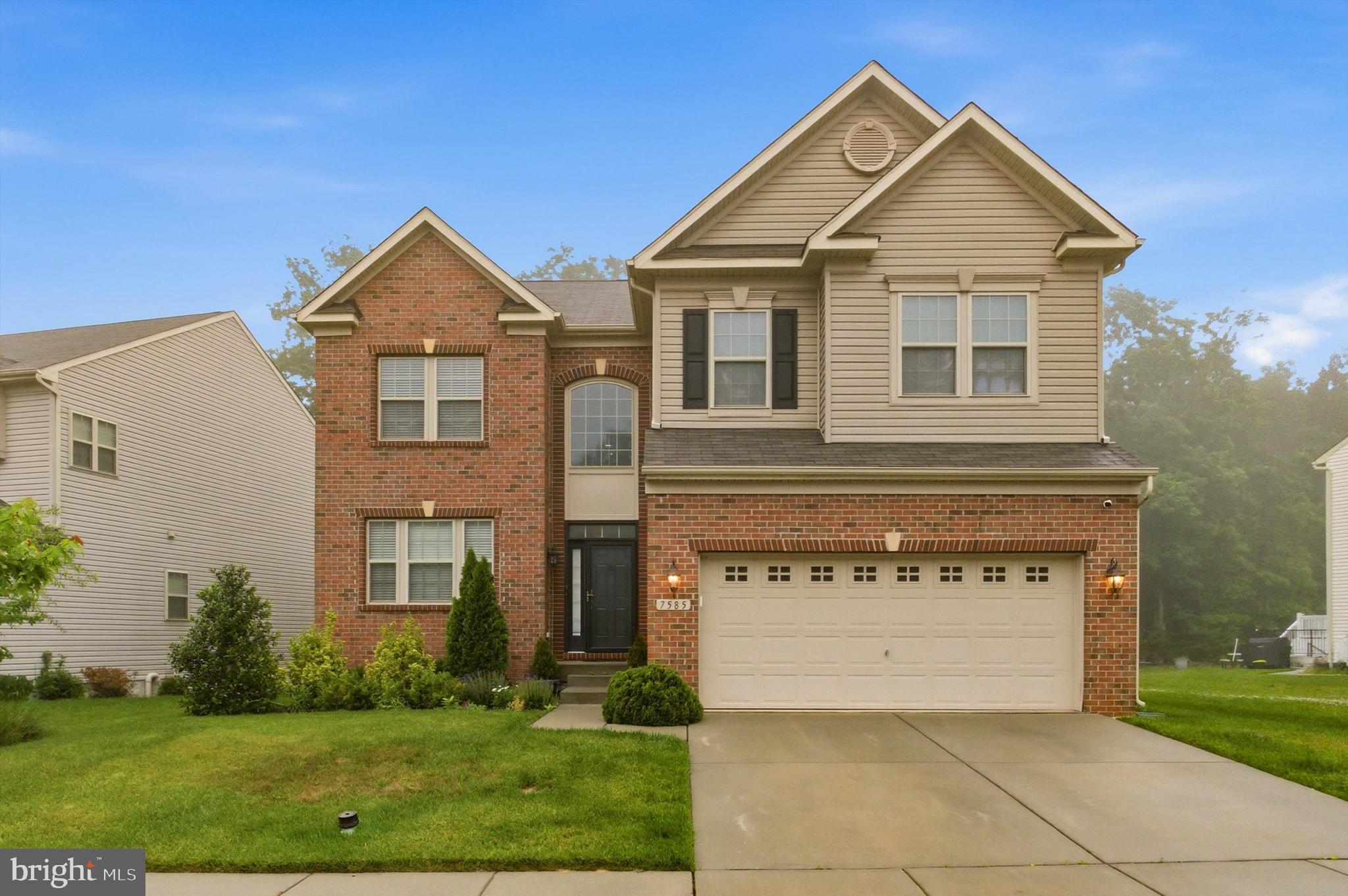 7585 Holly Ridge Drive