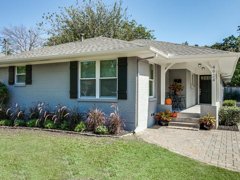 Gorgeous remodel taken to the studs and completely opened up the floor plan. Huge primary-bath closet, tons of storage, all closets oversized! Rental until or flex space over 2-car garage with studio bedroom, kitchenette, bathroom, and closet. 2nd oversized or 2nd primary bedroom. Downtown, walk to shops. WD included with acceptable offer. Main drain-line plumbing completely replaced in 2023. Foundation work completed in 2025. This home is move-in ready!