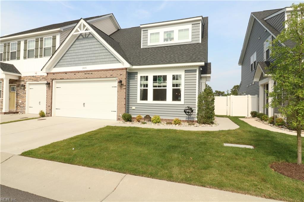 1815 Honey Milk Road, Chesapeake, VA 