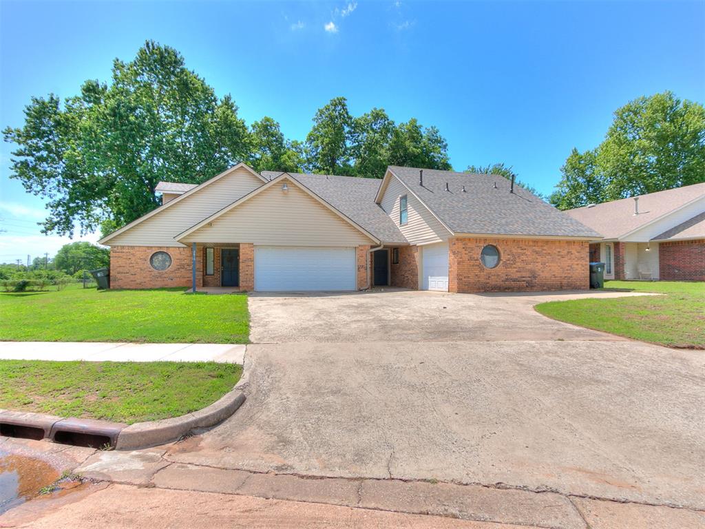 ***Open to Seller Financing***DUPLEX FOR SALE - UNITS 2808 & 2810! Don't miss out on this incredible opportunity in a highly desirable Norman location! This two-story duplex offers flexibility for both investors and owner-occupants looking to live in one unit while leasing the other.BOTH UNITS feature functional two-story layouts with a roof installed in December 2025, 2 full bathrooms, fireplaces, additional living areas, updated kitchens, covered patios, privacy-fenced yards, spacious driveways, and garage parking. Unit 2808 offers 2 bedrooms, 2 bathrooms, an upstairs loft that overlooks the living area, an attached garage, and is currently vacant—ready for immediate occupancy or rental use.Unit 2810 features 3 bedrooms, 2 bathrooms, and an attached garage and is currently occupied. This unit has updated flooring throughout as well as an updated kitchen.Additionally, this property is conveniently located near Highway 9, 1-35, the University of Oklahoma, shopping, dining, and everyday amenities.Opportunities like this don't come up often in this area! Whether you're expanding your portfolio or considering a live-in investment setup, this duplex is one you don't want to overlook. DON'T WAIT!! Schedule your private tour today!***property being sold as-is***