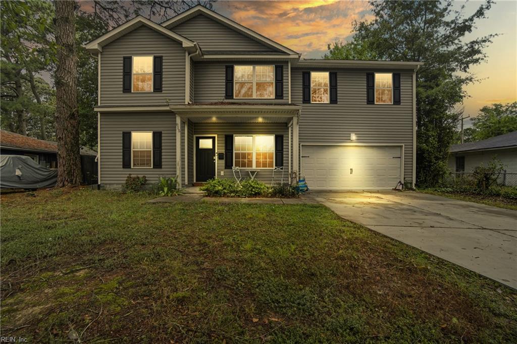 815 Wakefield Avenue, Norfolk, VA 