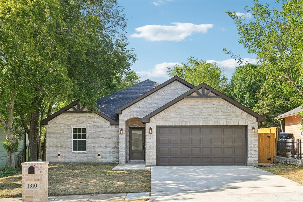 Stunning new construction featuring 3 bedrooms, 2 baths, and a thoughtfully designed open floor plan. The modern kitchen boasts sleek finishes and flows seamlessly into the living and dining areas, perfect for entertaining. Enjoy a large backyard ideal for outdoor living and recreation. Conveniently located near shopping, dining, and everyday amenities, this home combines comfort, style, and convenience.