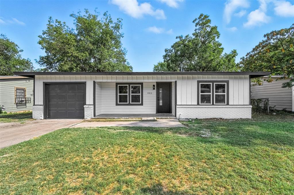 Beautifully Renovated 3-Bed, 2-Bath Home! This stunning property has been fully remodeled inside, offering a modern and inviting feel throughout. Upgrades include a brand-new roof, PVC plumbing, new ducts, and fresh insulation for year-round comfort. The open-concept layout features updated flooring, a stylish kitchen with contemporary finishes, and fully renovated bathrooms. Every detail has been thoughtfully updated, making this home truly move-in ready. Perfect for comfortable living and entertaining in a desirable Fort Worth location.