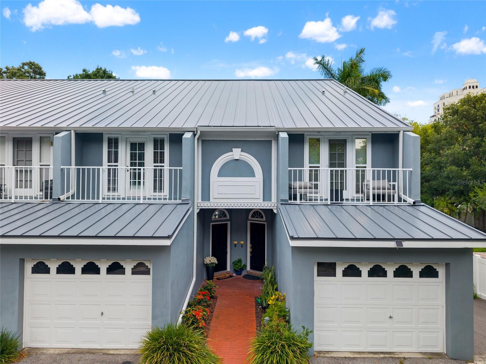 One Block Off Bayshore. A+ Rated Schools. Jaw-Dropping Updates. Welcome to the South Tampa lifestyle you’ve been dreaming of — a fully updated, three-bedroom, three and a half-bath luxury townhome just one block from the iconic Bayshore Boulevard and a short stroll to the vibrant Howard Avenue/SoHo dining and nightlife scene.

Set in an A-rated school district across elementary, middle, and high school, this condo lives like a single family home and blends high design with everyday convenience — all tucked away in flood zone X, meaning no flood insurance required.

Step inside to find a stylish, turn-key interior that shines with new paint, an updated kitchen, and a sytlish renovation of all three bathrooms, each one featuring sleek, modern touches worthy of a design magazine. The main living level features a spacious family room with a fireplace, open-concept kitchen and dining, and a powder bath for guests. Slide open the glass doors and step out to the expansive private patio with built-in seating — the ultimate setting for al fresco dinners, Gasparilla Parade parties, and weekend lounging under the stars.

Upstairs, the spacious primary suite boasts vaulted ceilings and a generous walk-in closet, while a second family room/loft offers flexible space for a home office, gym, or media lounge. A front-facing guest bedroom with vaulted ceiling, its own private balcony and adjacent full bath completes the second floor. Head up to the third level to find a sprawling third bedroom with vaulted ceilings, walk-in closet and an en-suite bath — a perfect private space for guests, teens, or a luxe home studio.

Other highlights include a brand-new metal roof (2025), 2 brand new AC units, attached one-car garage, ample street parking, and a low-maintenance lifestyle with the HOA covering all exterior upkeep (roof & paint), water, and garbage.

With Bayshore’s scenic running path practically at your doorstep, walkability to SoHo hotspots, and quick access to Tampa’s top restaurants, shopping, and nightlife — this is more than a home. It’s a lifestyle upgrade.


Don’t miss this rare opportunity to own in one of South Tampa’s most coveted locations.