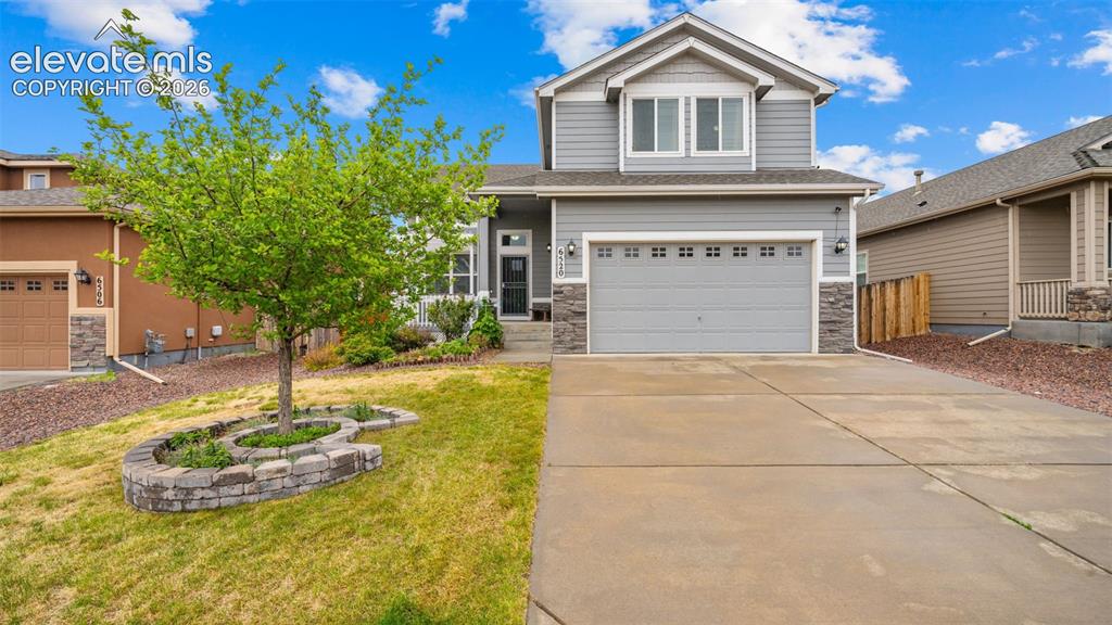 6520 Edmondstown Drive