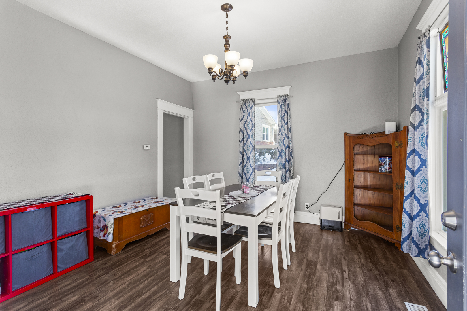 206 N Buchanan Street