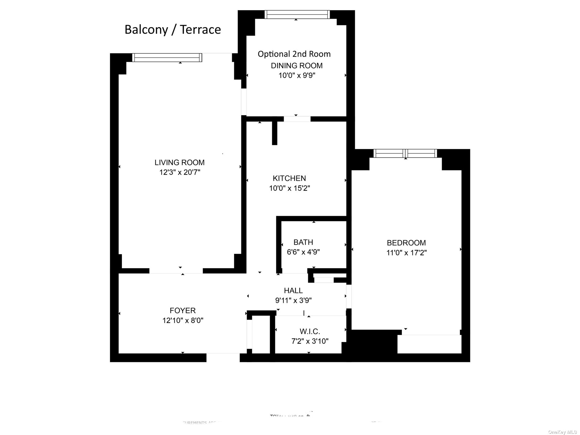 Beautiful luxury apartment for rent with balcony in a doorman building. Utilities included, along with a 24 hour doorman.