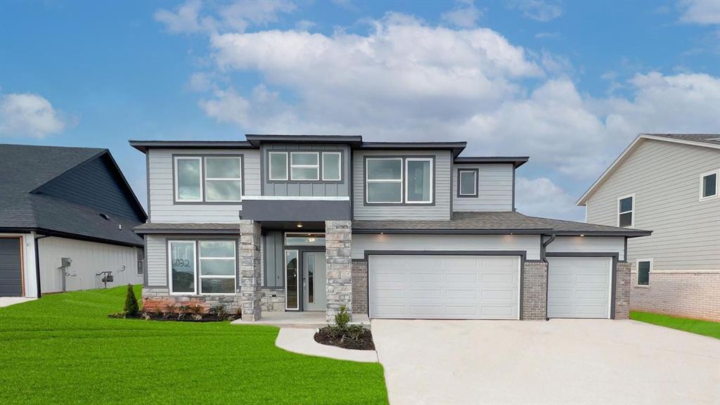 *Inquire about move in incentives*
This breathtaking home is full of light and it flows effortlessly!! The Aurora plan, is a four-bed, 3.5 bath home with an office space and a bonus room! Upon entering this home, you are welcomed with a grand entryway accented by our modern barn doors that leads into your office space. Down the foyer, you have a charming half bath. The high ceiling in the open concept living space boasts a dazzling stainless steel ceiling fan. An elegant chef’s kitchen with ample workspace and custom cabinetry awaits for you just passed the living area. Within the kitchen, you have stainless steel appliances, quartz countertops, and a spacious pantry. The master suite includes an immense spa-like bathroom with a walk-in shower, soaking tub, and separate vanities. On the unique second story of this home, you have three additional bedrooms with walk-in closets, a full bath, and a large bonus space!

$65 non-refundable application fee
$200 administrative fee due at move in
*Renter's Insurance is required with a minimum of $100,000 policy*

Pets Welcome!
$25 Monthly Pet Rent - up to 25lbs
$50 Monthly Pet Rent - 26lbs +
(breed restrictions apply - see leasing realtor for details)
**Applicant must provide photo of pet(s) in application**