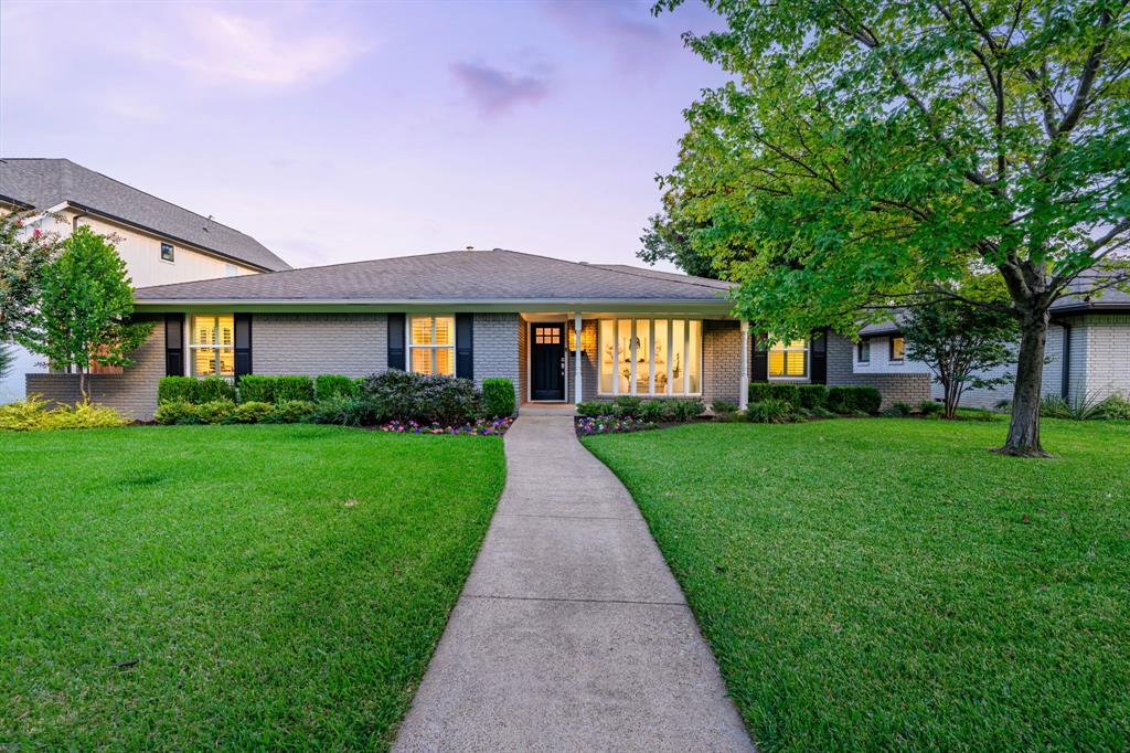 Tucked away in Lakewood Trails, this beautifully remodeled home offers a serene setting on a quiet street with minimal traffic, just a short walk from neighborhood parks. Zoned to highly sought-after Lakewood Elementary, it pairs location with lifestyle. At the heart of the home, the chef’s kitchen shines with stainless steel appliances, a spacious island, custom cabinetry, and a sunlit breakfast nook. The primary suite provides a private retreat with dual walk-in closets and a spa-like bath. A versatile bonus room makes the perfect study, playroom, or home office, while a full-size utility room and abundant storage add everyday convenience. Step outside to a private backyard framed by a tall board-on-board fence, ideal for outdoor entertaining or relaxing evenings. With Lakewood’s favorite shops, restaurants, and trails just minutes away, this home blends comfort, style, and walkable convenience.