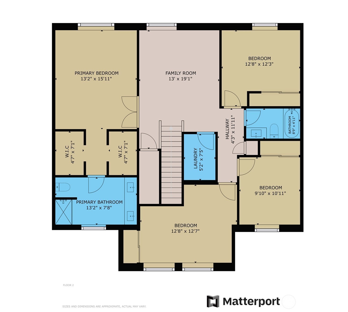 2504 W Echo Bay Drive