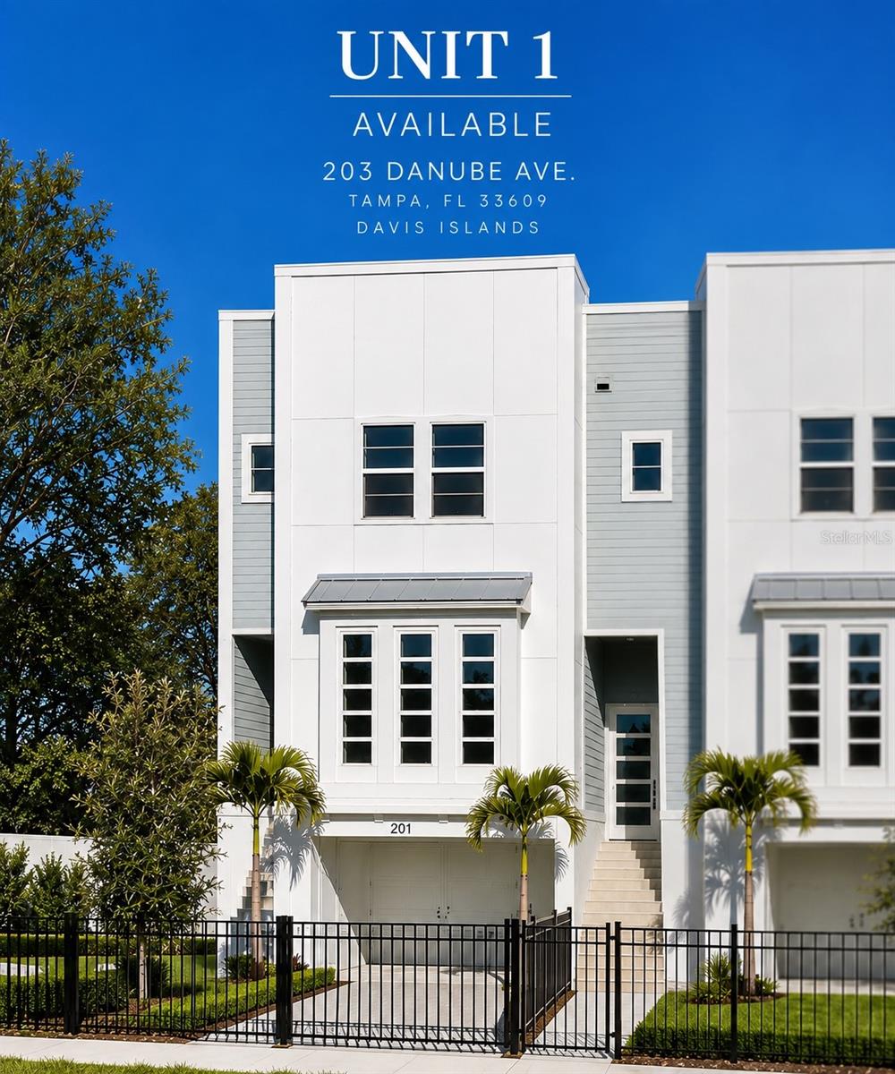 203 Danube Avenue, Tampa, FL