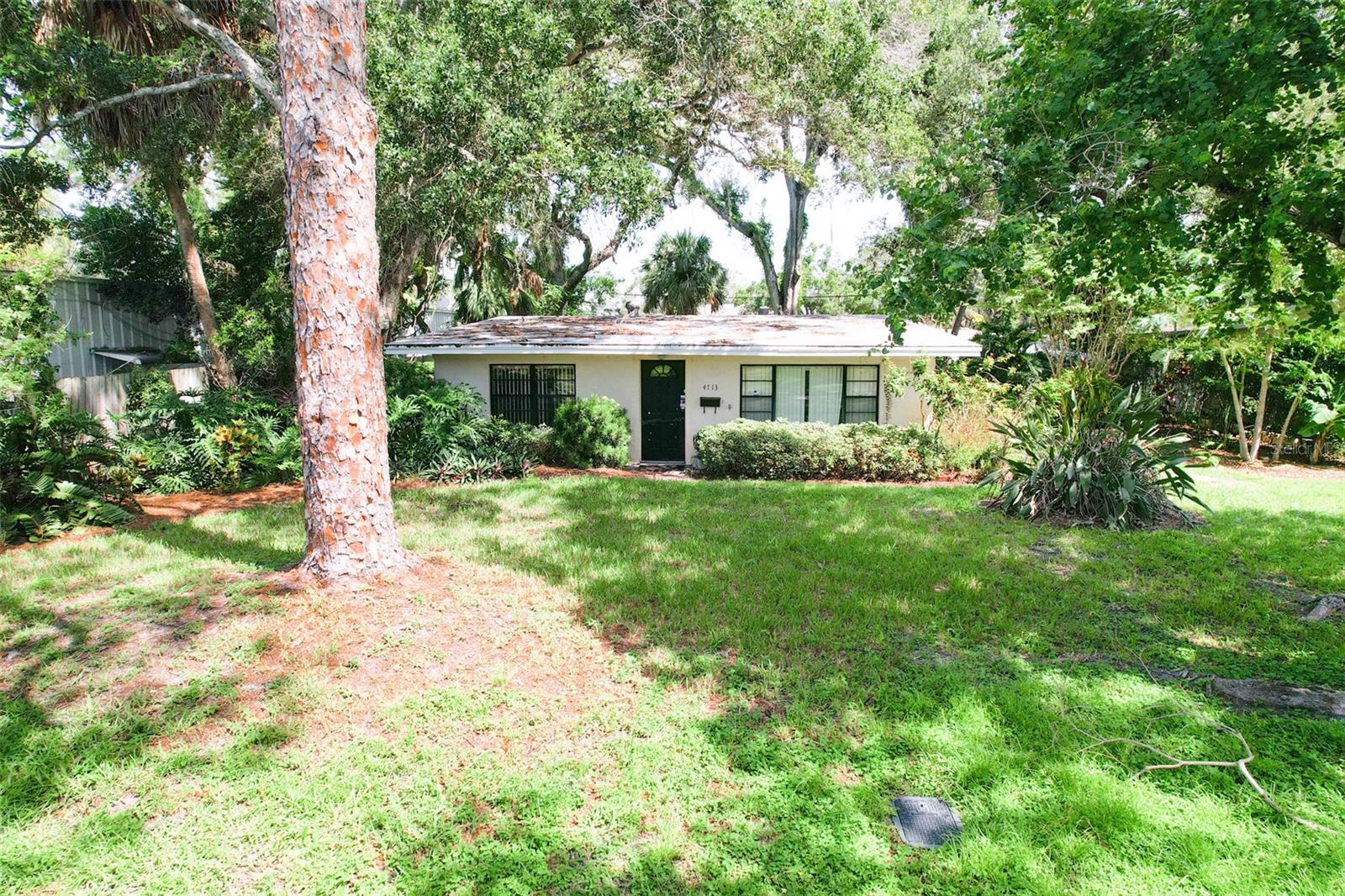 Rare South Tampa opportunity to renovate, rebuild, or create something new. This property experienced flood damage during a prior hurricane and is being offered primarily for its land value and redevelopment potential. The existing structure may offer renovation possibilities, but buyers should perform their own inspections and due diligence regarding condition, permitting, elevation, flood requirements, and future use. Conveniently located near Westshore, shopping, dining, and everything South Tampa has to offer. Bring your builder, contractor, or vision and explore the possibilities for this well-located homesite.