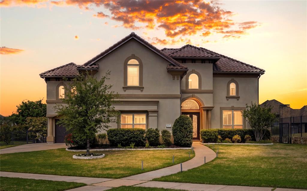 6621 Palermo Trail, Flower Mound, TX