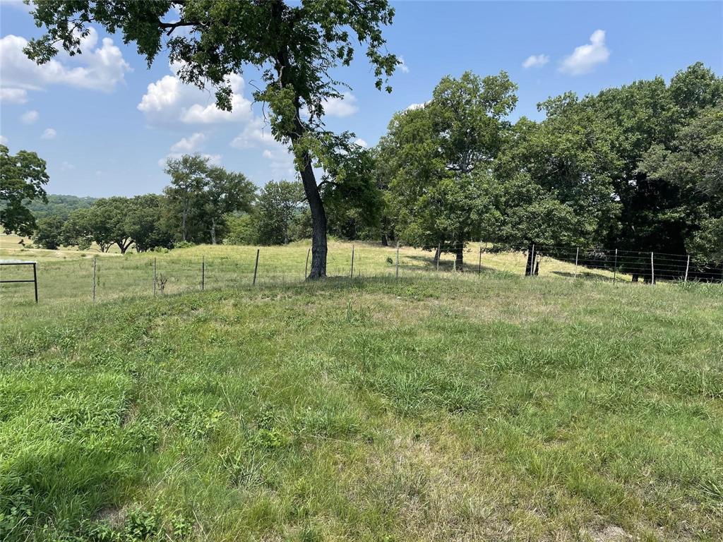 Great place to build your home over looking the land and 3 ponds. Fencing is excellent condition. Water meter included. The tract also has 1800 feet of frontage on CR 4650.