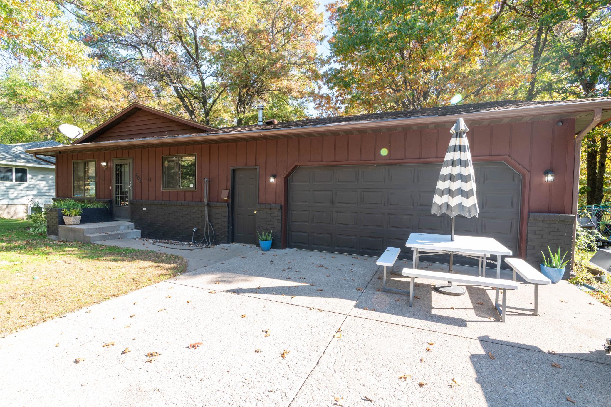 Turn key single story 3-bedroom, 2-bathroom home with finished walkout basement and 2 car attached garage located in a quiet neighborhood with convenient access to shopping and highway 10. This is a Gottwalt/Gwost Construction built home that has been well cared for and is move in ready.