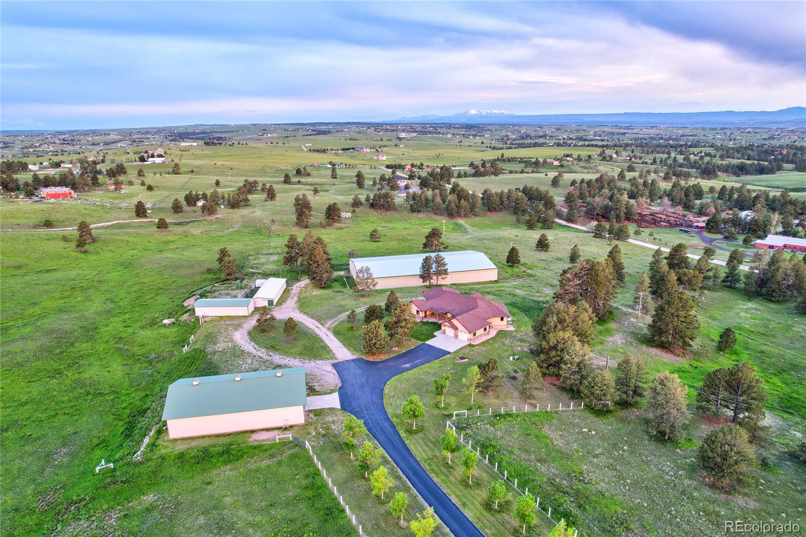 Homes for Sale Legend High School Parker Colorado