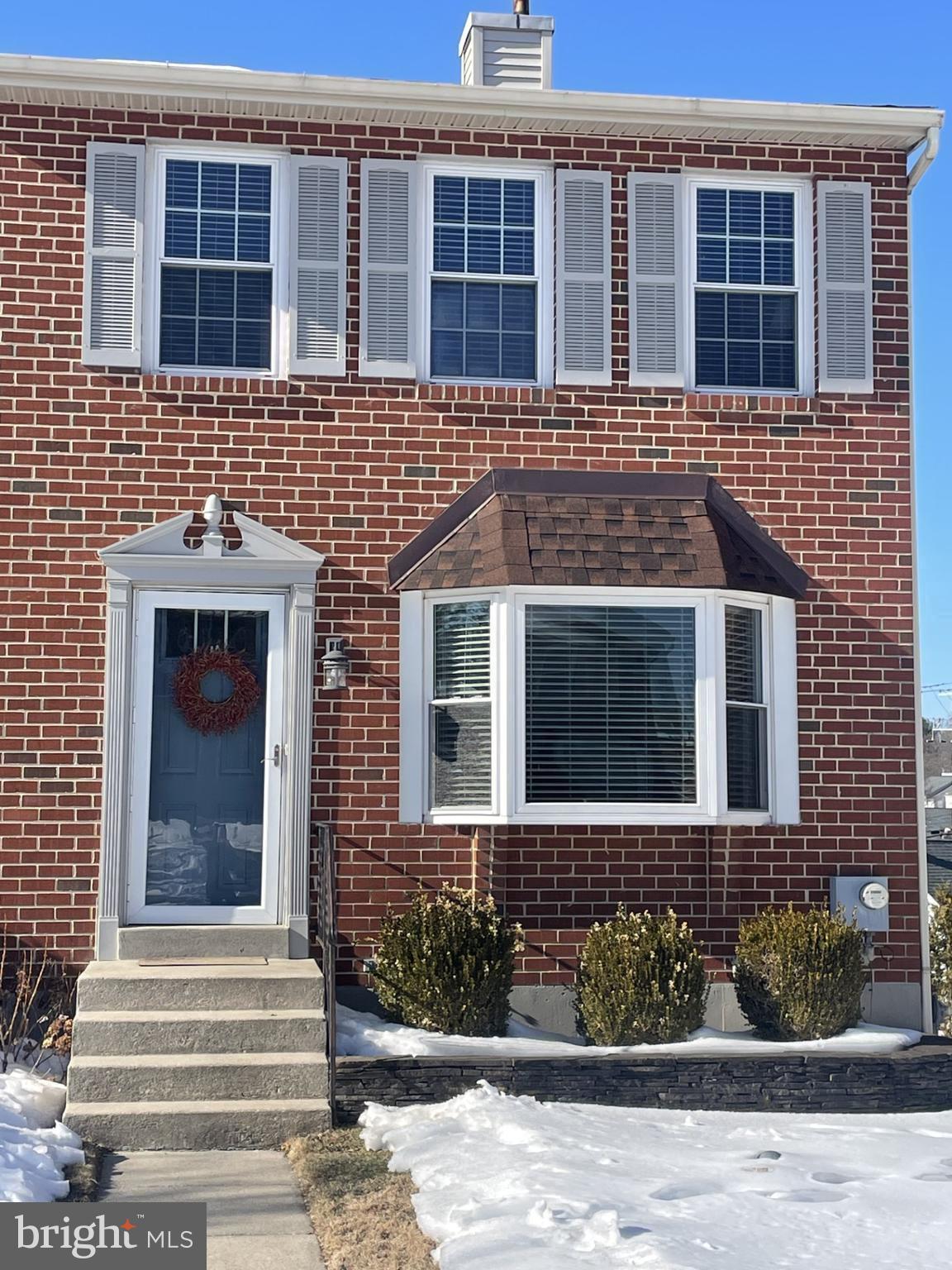 Beautifully updated townhome in the popular Village of Shannon Community of WCASD.   The best part is the current owners attention to detail and great design sense!  Walk through the front door of this home and instantly notice the exceptional natural light that greets you!  Beautiful Luxury Plank Floor are throughout the 1st floor, Freshly painted in a warm, yet neutral paint color, the bright Living Room,  updated Kitchen & spacious Deck  are perfect for entertaining, cooking or just relaxing after a long day!  Roomy and stylish Powder Room finishes off this floor.  The upstairs consists of a roomy primary bedroom with South East facing windows to keep that welcoming sunlight coming in & a roomy closet to keep you organized.  The recently renovated Primary Bathroom (2021) boasts an extra large tiled shower with comfortable seat, adjustable shower head & frameless glass doors!  An updated vanity completes this room nicely.  A large and also newly renovated (2021) Hall Bath includes a beautiful double sink vanity and a large tub, 2 good sized bedrooms and a linen closet finish off this floor.  The 2nd floor is freshly carpeted with a neutral wall to wall carpet.  The unfinished basement is waiting for you to finish and take advantage of this extra living space--natural light and a walk out add to this spaces potential.  The extra long garage comes off of the basement and can also add to your storage needs.  3 full parking spots complete this efficient and very liveable home that you will love!!  Affordable living at its best!  Low HOA of $175/year.