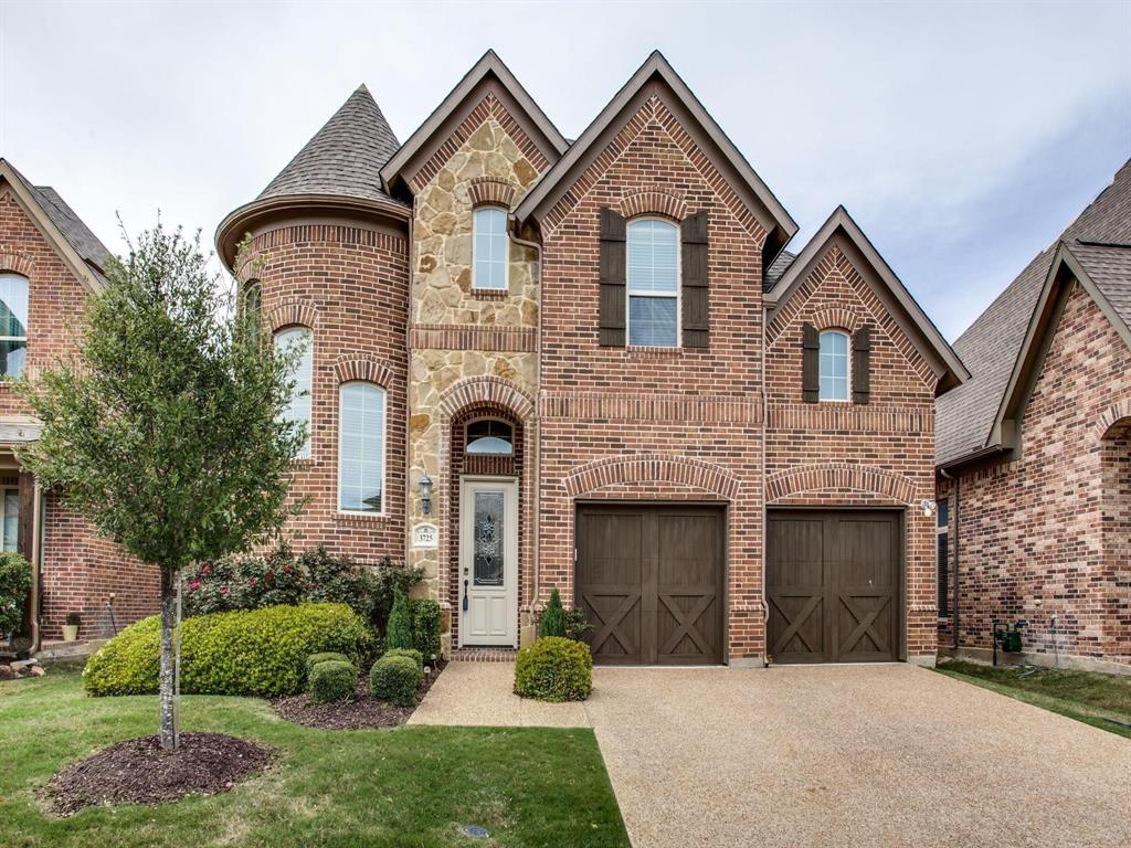 Prosper ISD! Shows Like a Model! Welcome to this stunning Celina home, perfectly blending modern style with everyday comfort. Step inside to find real hand-scraped hardwood floors, designer lighting, and an abundance of natural light throughout. The oversized white kitchen is a showstopper, featuring granite countertops, stainless steel appliances (including refrigerator + wine fridge), and generous storage and workspace—ideal for the home chef. With 4 spacious bedrooms plus a private study with closet and full bath access (flexible as a 5th bedroom), this floor plan offers versatility for your needs. The primary suite is conveniently located downstairs, while a large game room and 3 secondary bedrooms await upstairs. Enjoy evenings on the covered patio overlooking the ample backyard, perfect for kids, pets, and entertaining. This sought-after community offers something for everyone, with a clubhouse, resort-style pool, fitness center, fishing lake, greenbelt, trails, parks, playgrounds, and tennis courts—a lifestyle as vibrant as the home itself!  Don’t miss your chance to own this move-in ready beauty in Prosper ISD.
