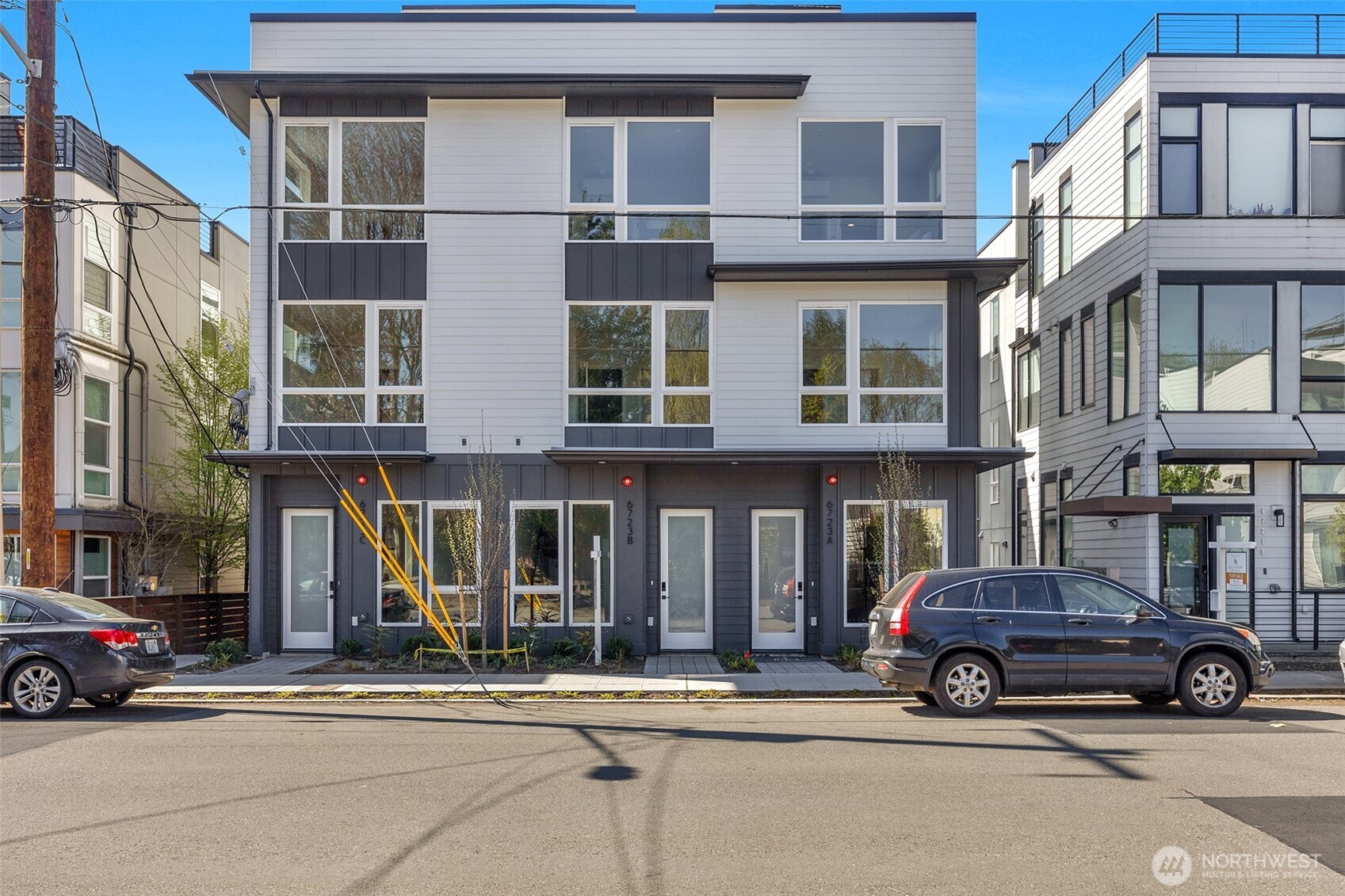6725 Carlton Avenue A,B,C
