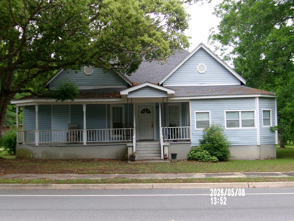 This unique property offers two homes. 3730 & 3718 Pine Park Road. Both properties to be sold together. 3730 Pine Park - 3 bedrooms & 1 bath. Central heat and air condition. Vinyl siding. Metal roof. Nice front porch. 1.87 acres. 1784 sq. ft. Includes refrigerator & stove. 3718 Pine Park - 2 bedrooms & 1 bath. Possibly 2 more bedrooms upstairs if the rooms were finished out. Central heat and air. Shingled roof. 1041 sq. ft. .24-acre lot. Includes refrigerator & stove. Both properties do share a well. Great investment property.