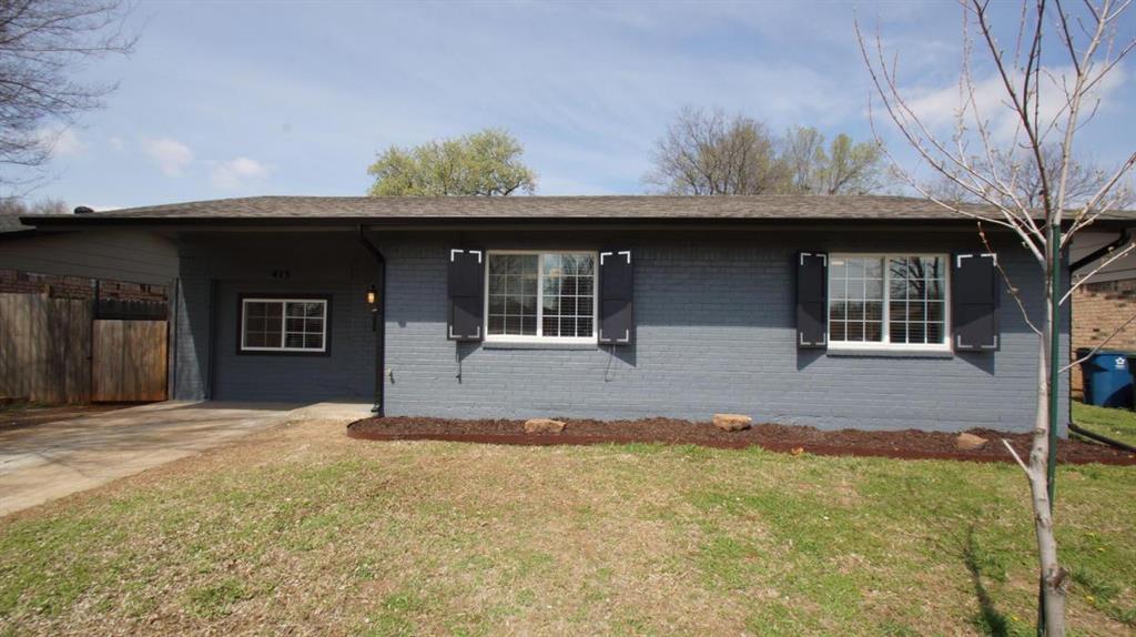 Ask how you can receive 1% of your loan amount back in lender credits! Other flexible options to make this home yours:• Standard lease (12-month term with optional renewal)• Rent-to-own available with 20% down and approved applicationBuyer to verify all information.