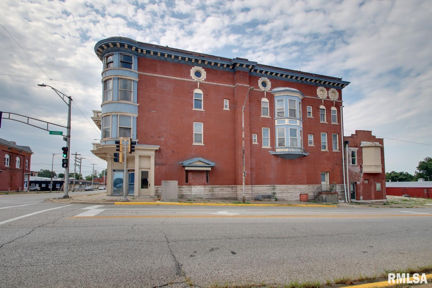 Prime Downtown Redevelopment Opportunity! Unlock the potential of this nearly 20,000 sq. ft. property, ideally located in the heart of the thriving downtown district and just steps from restaurants, shopping, nightlife, and entertainment. Priced significantly below a recent appraisal, this property offers an exceptional opportunity for an investor, developer, or entrepreneur ready to bring a vision to life. The main floor features an established commercial/event space that provides an excellent foundation for continued use or future redevelopment. One apartment has been completely renovated and is ready to go, while the remainder of the residential space has been gutted and is ready to be refinished and reimagined into another 10 units. With substantial space, a prime location, and endless possibilities for residential, commercial, or mixed-use development, this property offers the opportunity to create something truly special in the heart of downtown. Whether you’re looking to build a unique rental portfolio, create additional residential units, expand commercial space, or develop a one of a kind mixed use destination, 500 S. 8th Street is a blank canvas with incredible potential.