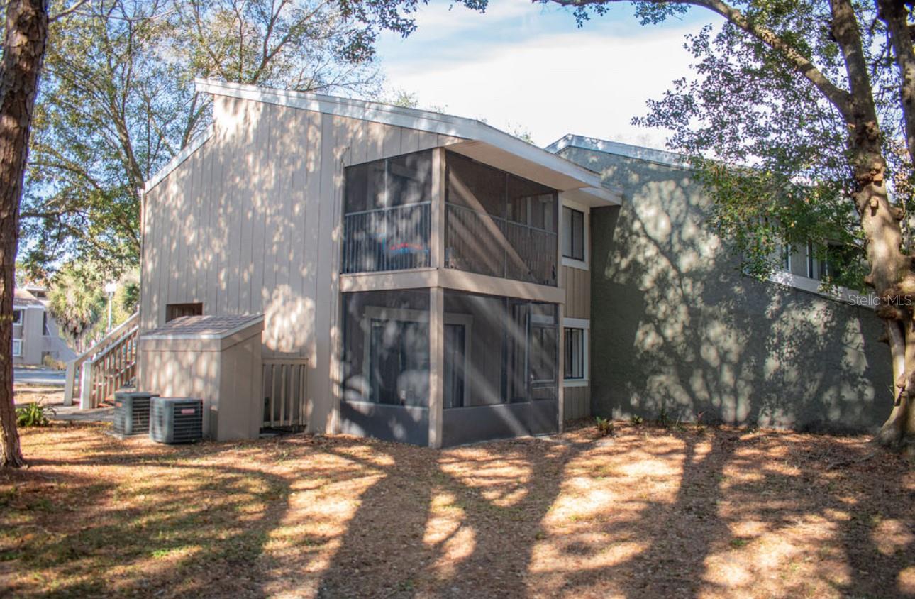 Welcome to this well-maintained condo located in the desirable Windhover Condo community in the heart of Orlando. This unit offers a functional and comfortable floor plan featuring a spacious living room with tile flooring, an adjacent dining area ideal for everyday living or entertaining, and sliding glass doors that lead to a screened patio, providing additional outdoor living space. The kitchen offers ample cabinetry and convenient access to the main living areas. The primary bedroom is generously sized with closet space and easy access to the full bathroom.Windhover Condo is a well-established community offering amenities such as a community pool, tennis courts, sidewalks, and beautifully maintained common areas. Centrally located just minutes from Universal Studios, major highways, shopping, dining, and entertainment, this property provides excellent convenience for daily living. Ideal as a primary residence or an investment opportunity. Enjoy low-maintenance condo living in a prime Orlando location.