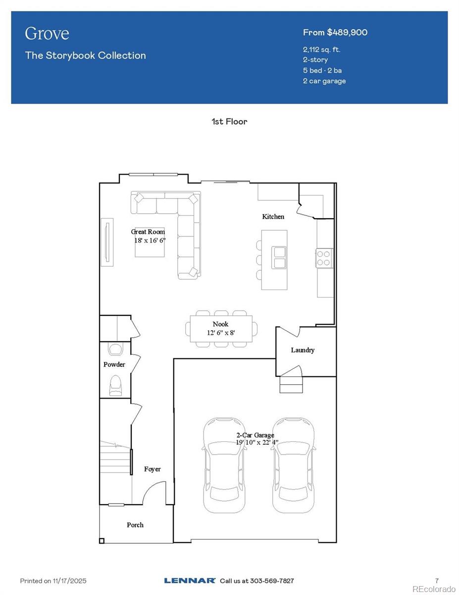 395 Wildflower Court