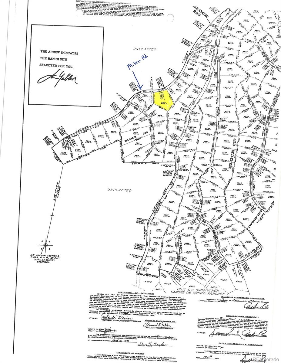 Lot 4601 Miller Road