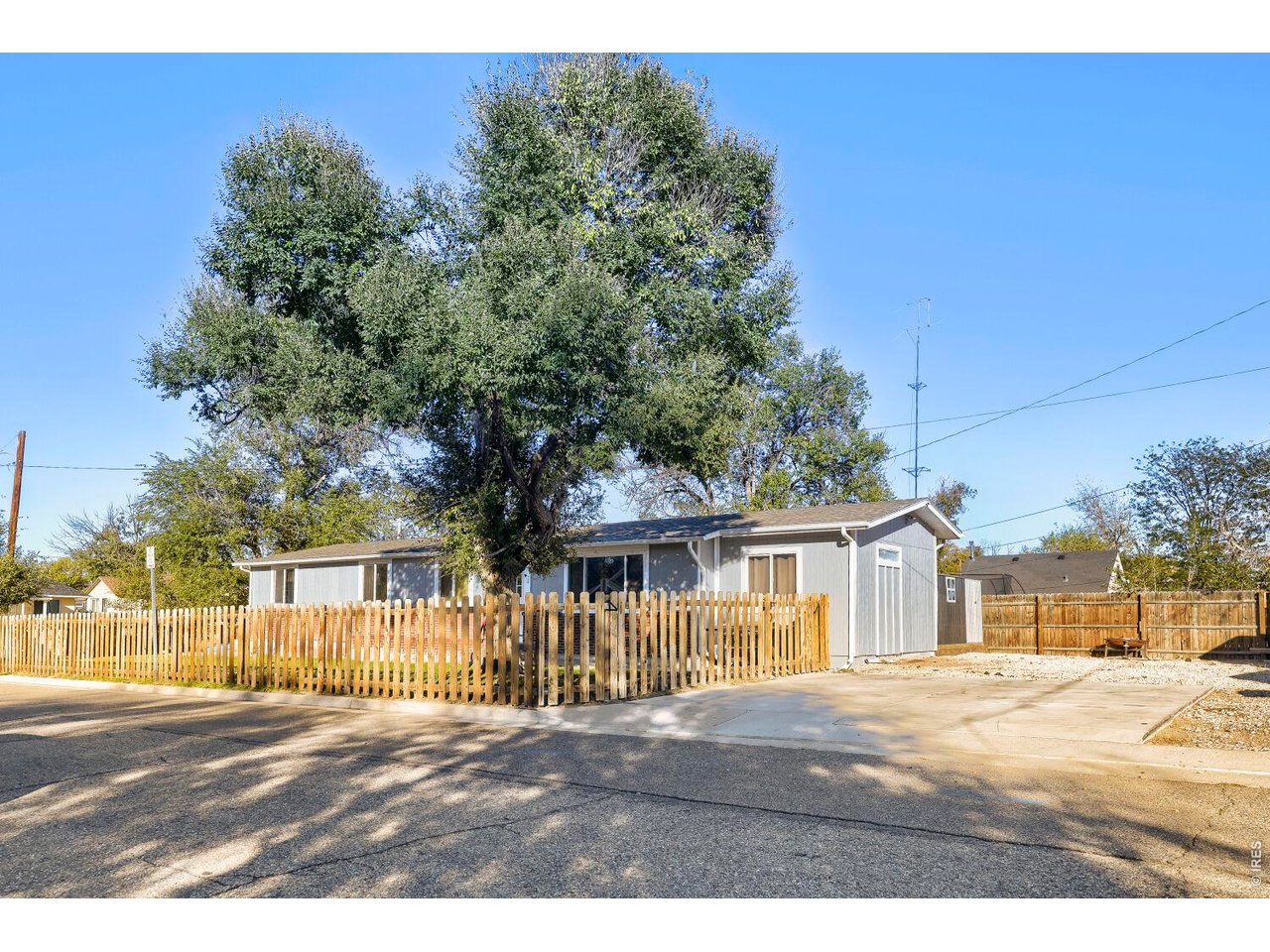 Great Location with Plenty of Space! Conveniently located near Denver with easy access to Hwy 85, this spacious home offers an impressive amount of living space and versatility.Featuring 5 bedrooms plus an additional non-conforming bedroom, an office area, 2 bathrooms, and convenient main-floor laundry, there's room for everyone. The kitchen opens to a large dining area, while the huge living room provides plenty of space for relaxing, entertaining, or gathering with family and friends.Outside, enjoy a large off-street parking area, along with a fenced, landscaped, and shaded yard that offers privacy and room to enjoy the outdoors. A fenced dog run in the back of the home is an added bonus for four-legged family members.With its convenient location, generous square footage, flexible bedroom and office space, and great outdoor amenities, this home offers a lot of value and opportunity. Come see all this home has to offer!