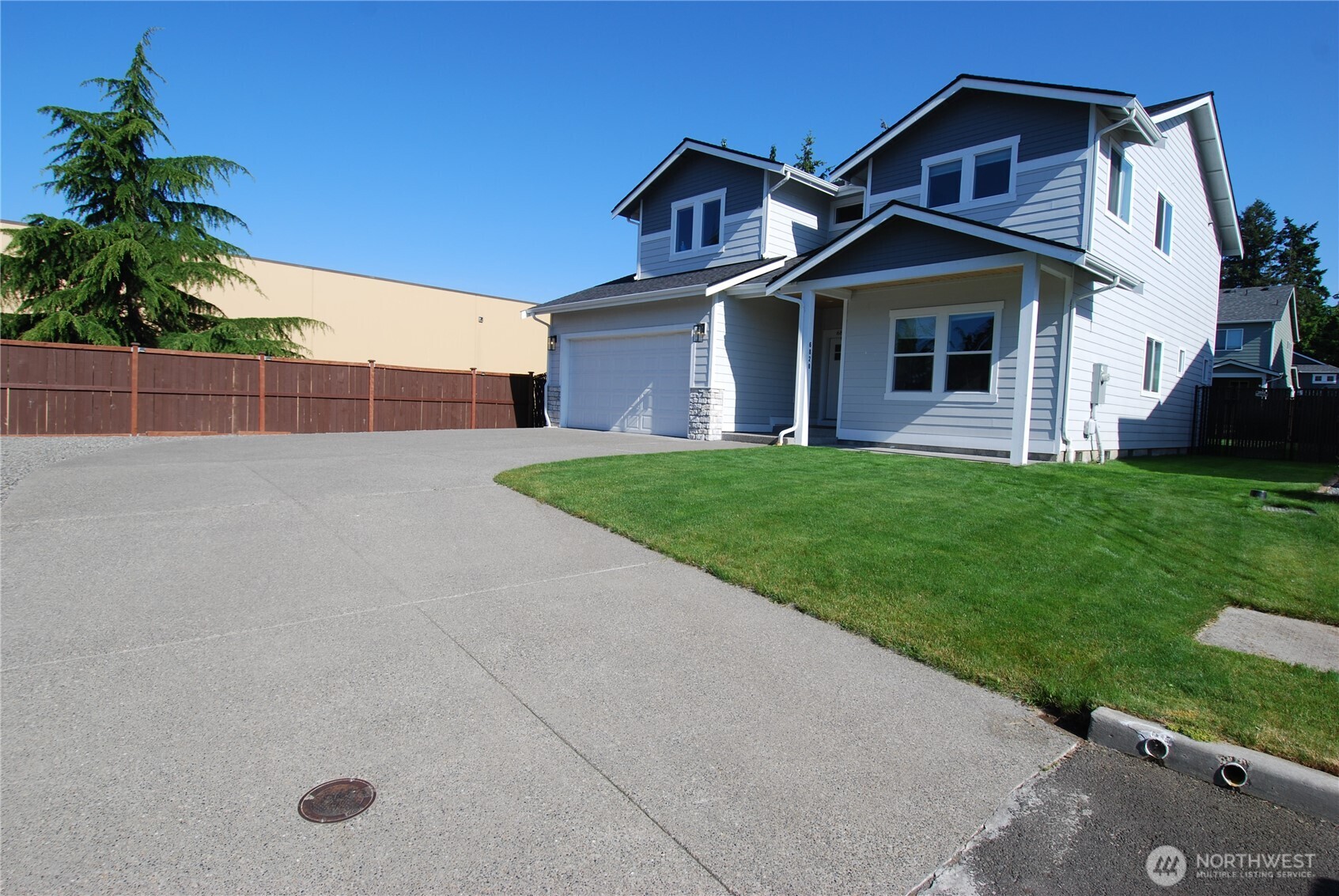 Immaculately maintained 6 bedroom 3.5 bathroom home in Wapato Lake Park area. Built with seller input to maximize all useable square footage, layout planning and window placement for great natural lighting. Largest footprint of 12 built after 2022 as flagship original model home. Appointments and finishes are of the highest caliber as the first home built to showcase the new development. Open main level floor plan that flows from the entry through the gourmet kitchen, large 8 plus seating dining area and adjoining entertainment space with a intimate dining room space currently used as a workout room away from the rest of the house. The main level also has a dedicated bedroom that can also be used as a home office as parking outside can easily accommodate 8 or more vehicles. Great accessibility to the rear yard from two separate doors, one slider immediately outside the kitchen and dining and the other from the mud room where the full sized washer and dryer are housed. There are no square footage that was not capitalized as there are four more additional closets made for storage throughout the home. In Addition to the upper ensuite nanny bedroom is the primary suite with true walk in closet, extra area for an office or child care, heated bathroom flooring with soaking tub and shower with a linen closet. 5 bedrooms total on the top floor. 2 minute drive to I-5 freeway access and 4 minute walk to shopping complex.This is a stunning property!