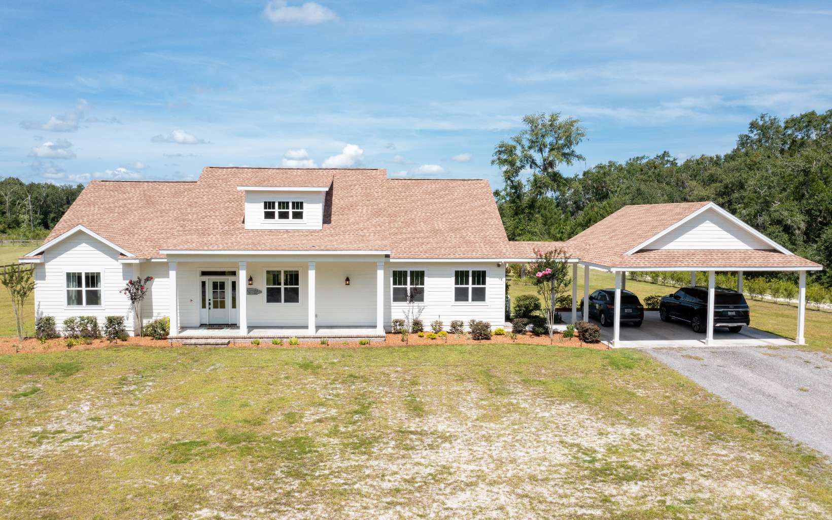 North Florida Homes With Acreage