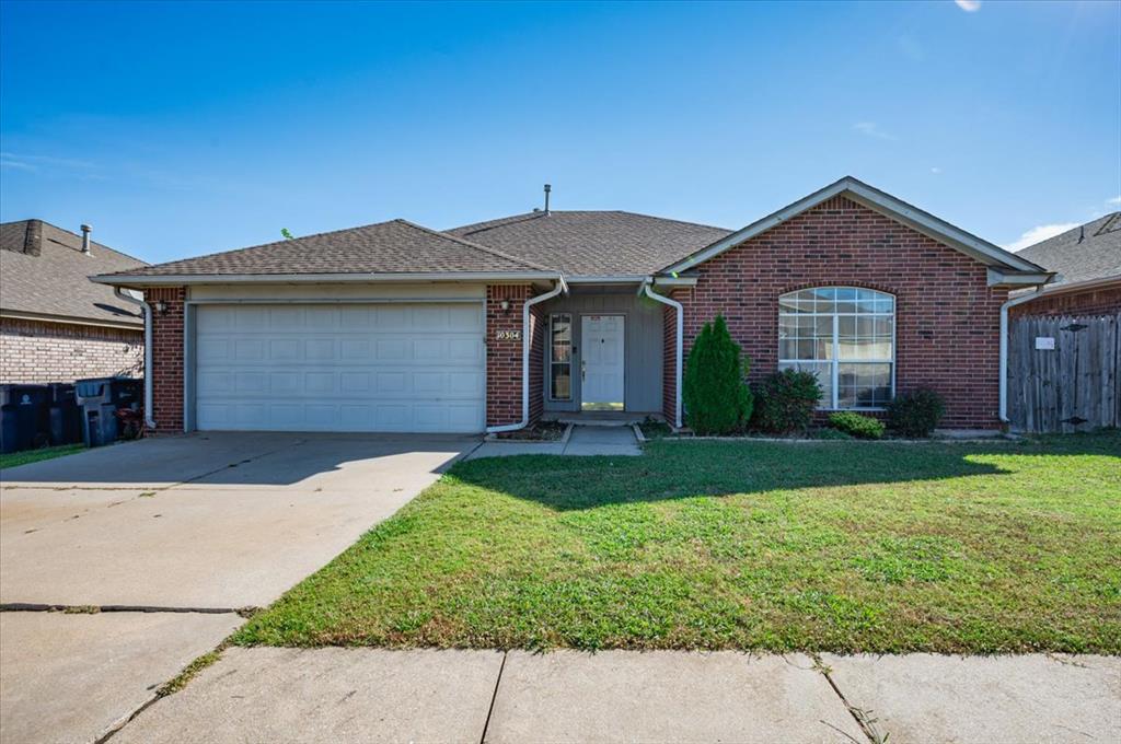 Welcome to 10304 Lighthouse Court!

This beautiful 3-bedroom, 2-bath home with a 2-car garage offers comfort, style, and convenience all in one. Located in the highly desired Moore School District, this property provides quick access to I-44 and I-240, making your daily commute a breeze.

Step inside to find a bright, open layout perfect for entertaining. The spacious living area flows seamlessly into the kitchen and dining spaces, ideal for family gatherings or cozy nights in. Each bedroom is generously sized, and the three full bathrooms offer modern fixtures and functionality for today’s busy lifestyle.

Enjoy being close to top-rated restaurants, shopping centers, parks, and entertainment options—all just minutes away. Whether you’re looking for a peaceful retreat or a place near all the action, this home offers the best of both worlds.

?? Key Features:

3 Bedrooms | 2 Bathrooms | 2-Car Garage

Moore Public Schools

Easy highway access for commuting

Close to shopping, dining, and entertainment

Family-friendly neighborhood

This property is move-in ready and waiting for its next owner. Don’t miss your chance to make this home yours—schedule a private tour today!